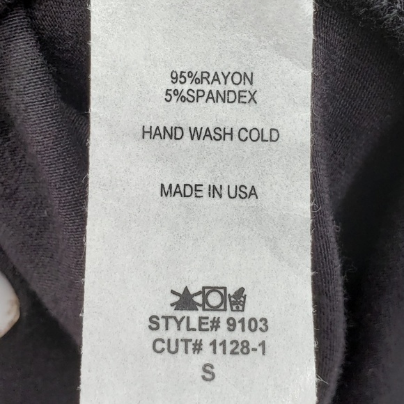 Cool Melon | Long Sleeve Shirt | Black w/Boho - Picture 4 of 4